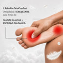 Palmilha nuvem Ortopédica