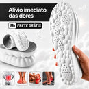 Palmilha nuvem Ortopédica